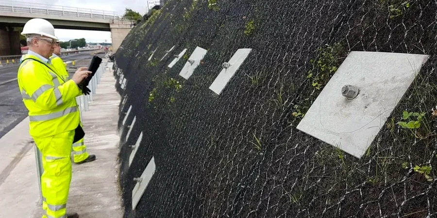 Illustrative image of Slope stabilization design in Rockhampton