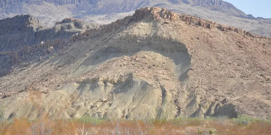 Illustrative image of Slope failure analysis in Rockhampton