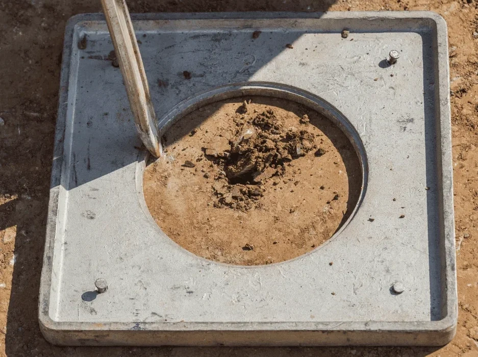 Illustrative image of Soil liquefaction analysis in Rockhampton