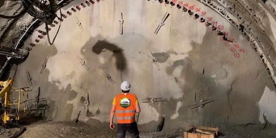 Illustrative image of Geotechnical excavation monitoring in Rockhampton