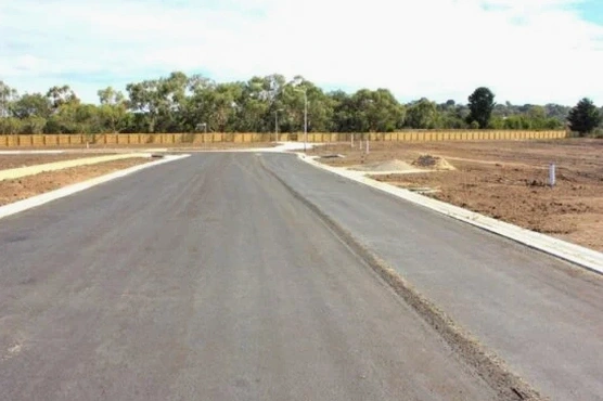 Illustrative image of Rigid pavement design in Rockhampton