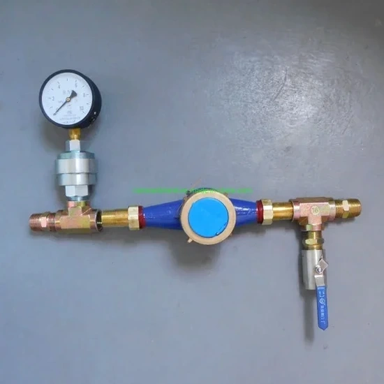 Illustrative image of Field permeability test (Lefranc/Lugeon) in Rockhampton