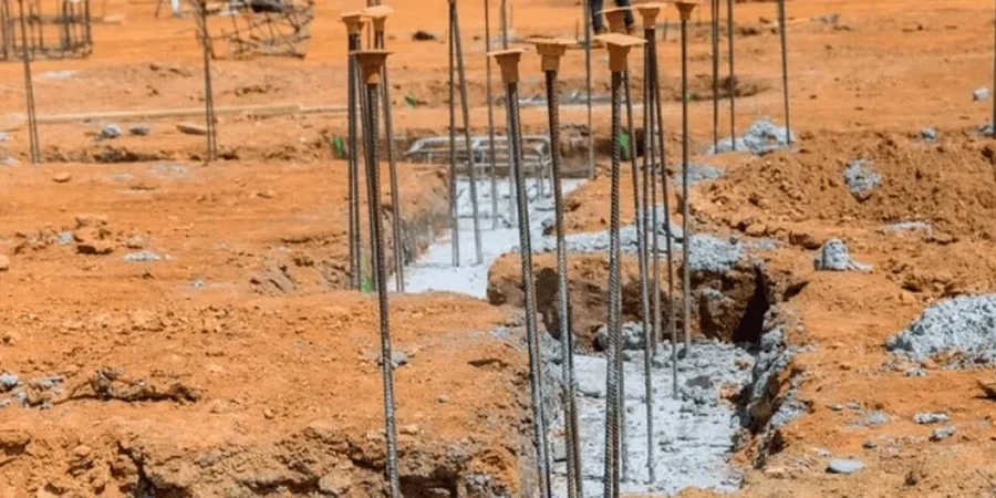 Illustrative image of Pile foundation design in Rockhampton